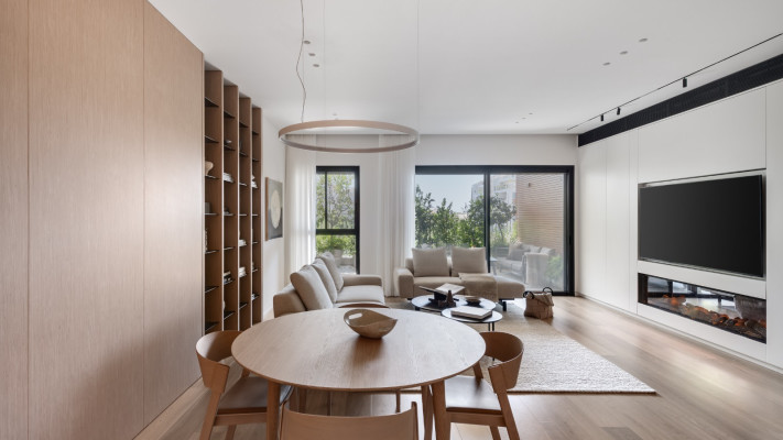 תכנון ועיצוב פנים: נועה קופרמן