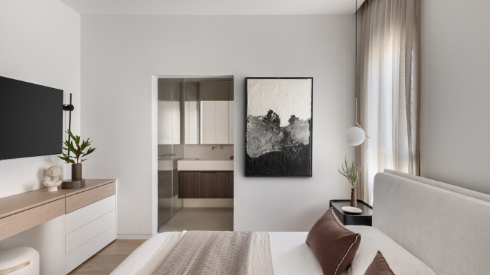 תכנון ועיצוב פנים: נועה קופרמן