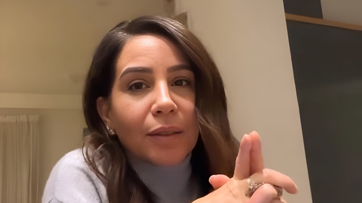 יעל פוליאקוב (צילום: אינסטגרם)