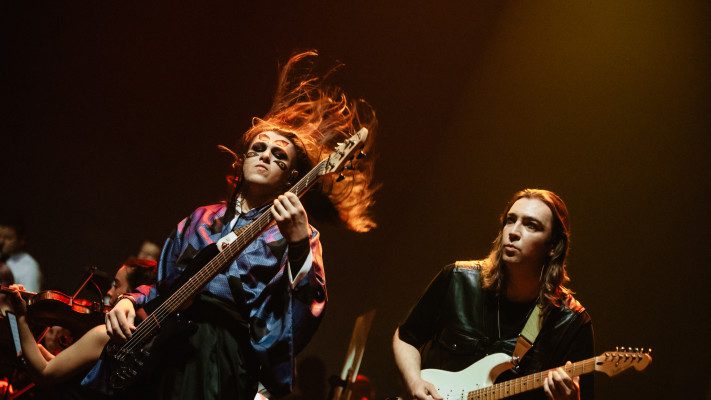 מופע מוזיקת אנימה, Lords of the Sound