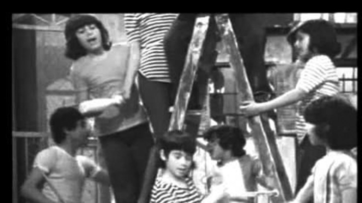 הילדים משכונת חיים