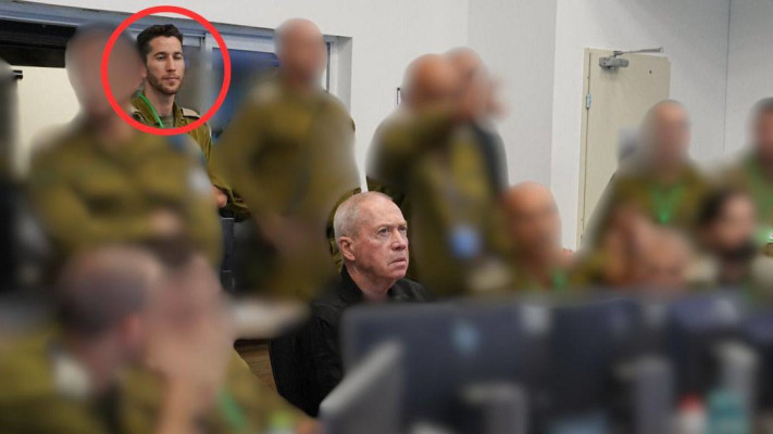 אסף שמואלוביץ', הקצין החשוד בפרשת ''הקצין המתחזה''