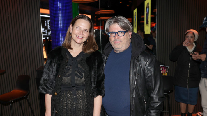 רני והילה רהב (צילום: אור גפן)