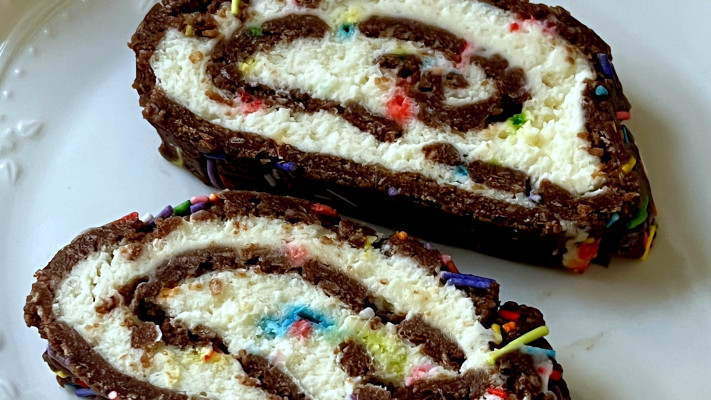 גלילת ביסקוויטים של פסקל 