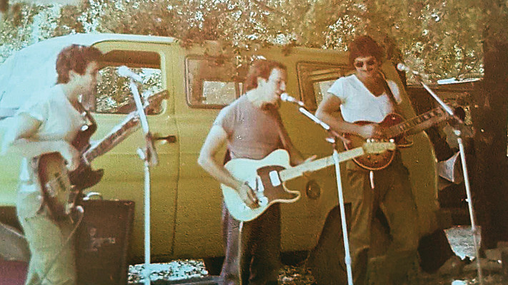 דני סנדרסון ארז נץ ואילן וייל בלבנון