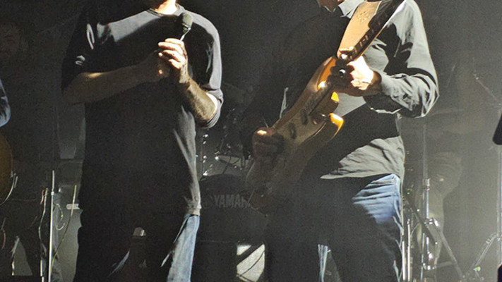 ארז נץ ושלום חנוך