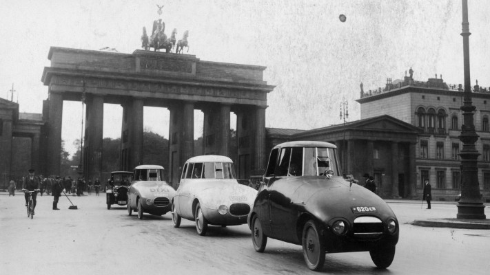 ברלין, גרמניה, 1935