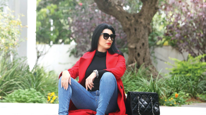 הילה יחזקאל (צילום: רינה קליין)