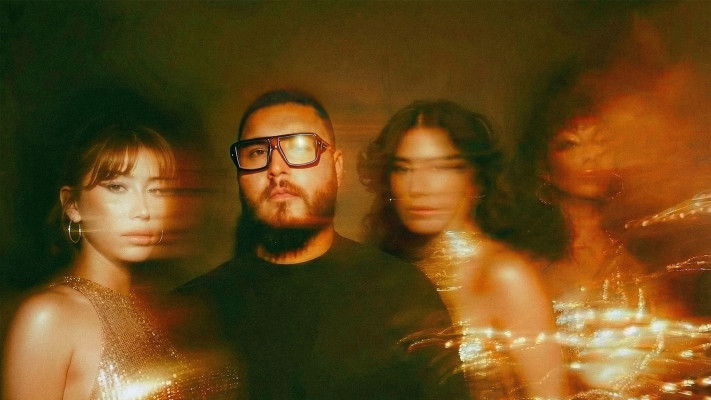 נדב גדג'. האלבום החדש: ''בלי יד על הדופק''