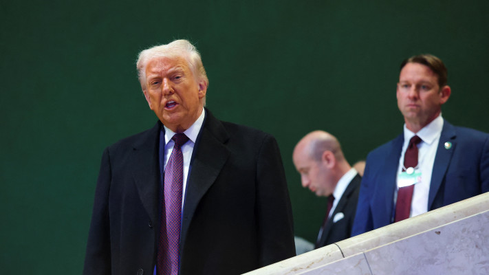 דונלד טראמפ