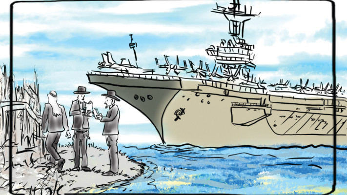 הטור של מידן בר