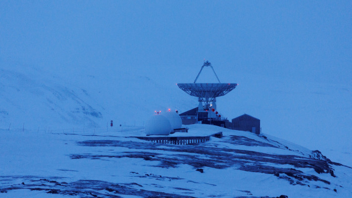 תחנת המחקר הצפונית ביותר בעולם