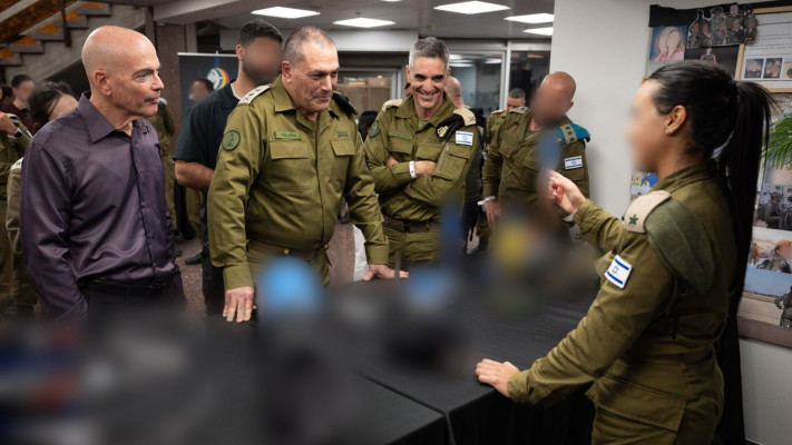 רס\'\'ן ש', ראש מחלקת תקיפה ותמרון בחטיבה הטכנולוגית באט''ל