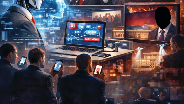 הסכנות בשימוש ב-AI במהלך קמפיין בחירות