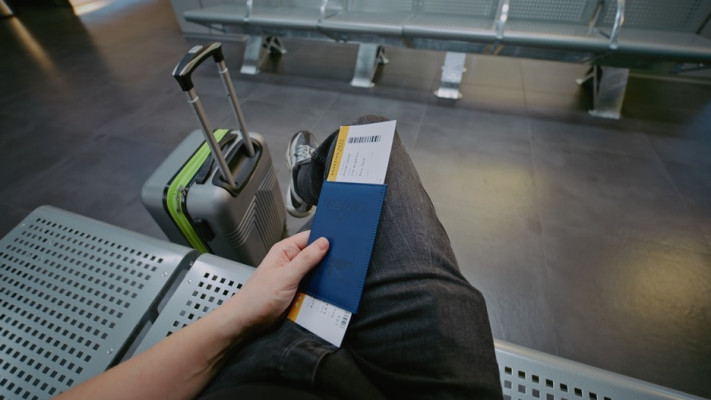 הברקוד שבכרטיס. אל תצלמו אותו