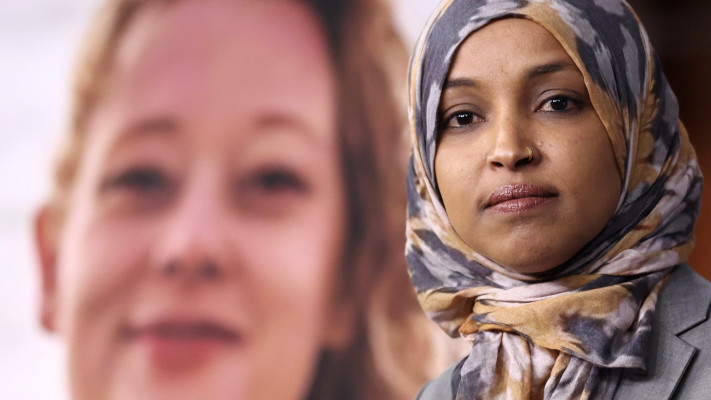 אילהאן עומאר