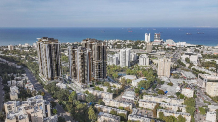 התחדשות עירונית בקריית אליעזר בחיפה