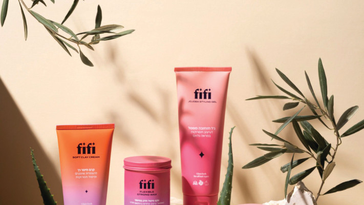 סדרת עיצוב חדשה של FIFI