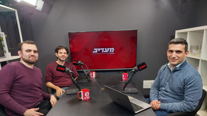 עו''ד אורי בן שלמה, אלישיב רבינוביץ' ואריאל פייגלין