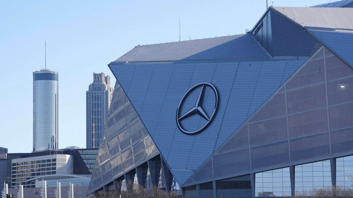 אצטדיון מרצדס בנץ באטלנטה