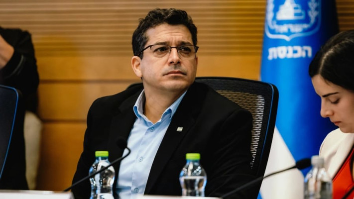 שר התפוצות עמיחי שיקלי