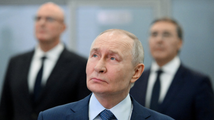 ולדימיר פוטין