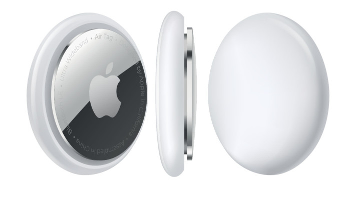 האיירטאג של אפל. המחיר נותר ללא שינוי 