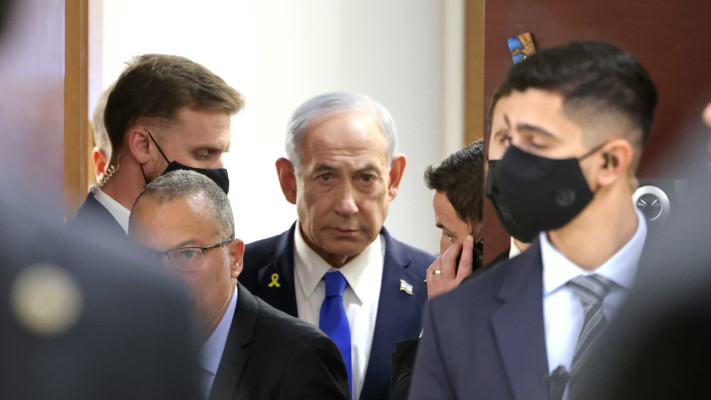 בנימין נתניהו