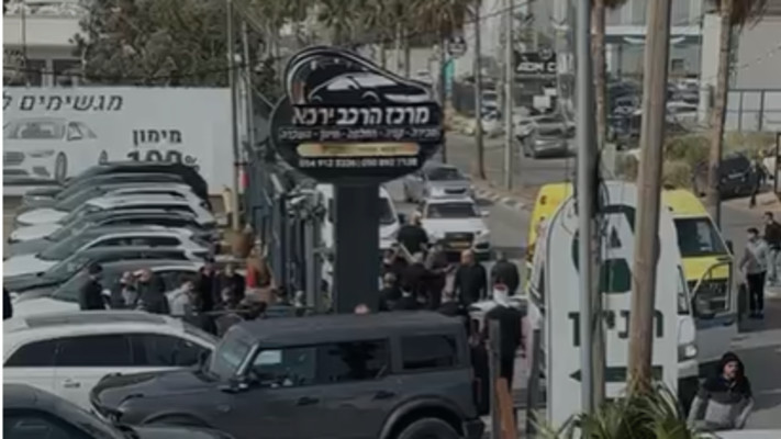 זירת הרצח בירכא