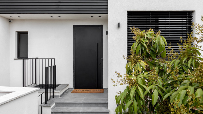 עיצוב נורית של רב בריח מור יוסף