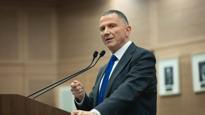 ח''כ יולי אדלשטיין. האם יקים רשימה חדשה?