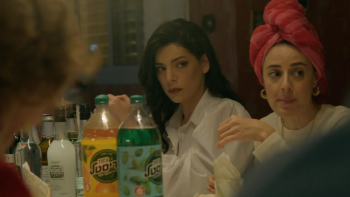 ג'ודית מרגי בדמות מישל, ''זגורי אימפריה'' ב-HOT