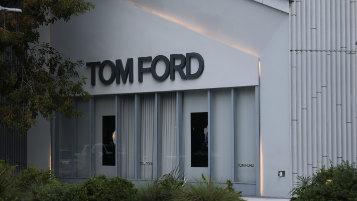 חנות הדגל של טום פורד במיאמי (צילום: GettyImages, Jeremy Moeller/Getty Images)