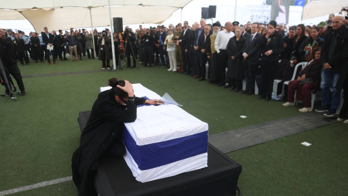 אחותו של רן גואילי