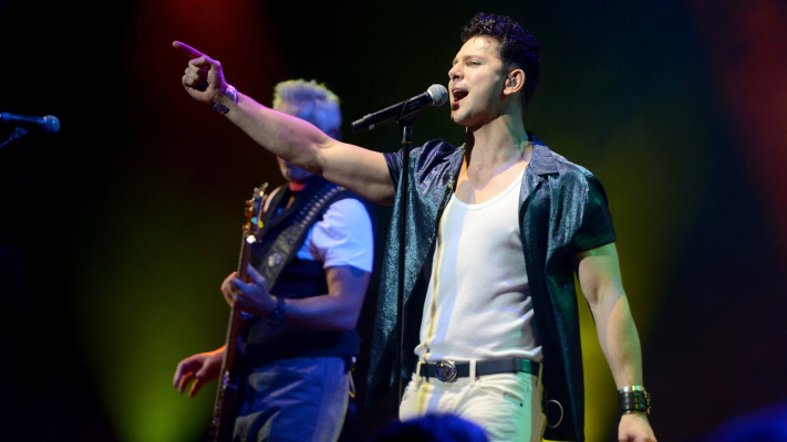 רוס דוידסון (צילום:  Dave J Hogan/Dave J Hogan/Getty Images)