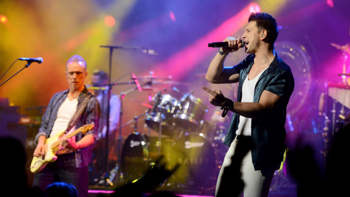 רוס דוידסון (צילום:  Dave J Hogan/Dave J Hogan/Getty Images)