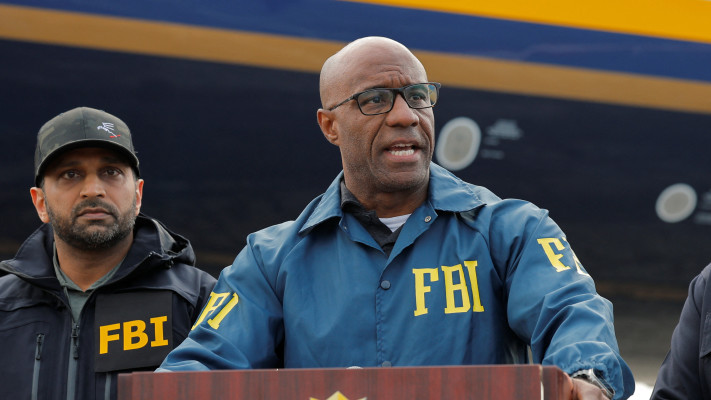 ראש ה-FBI, קאש פאטל