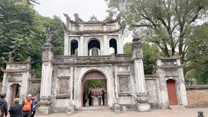 מקדש הספרות