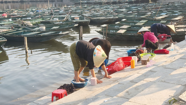 כביסה בוייאטנם