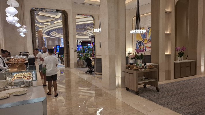 טרקלין העסקים