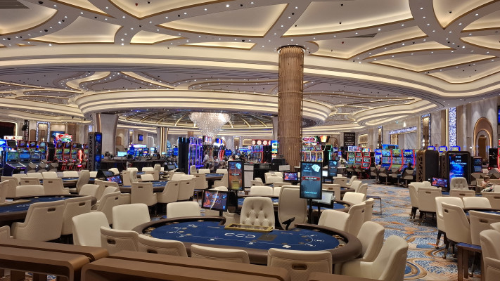 הקזינו הגדול באזור