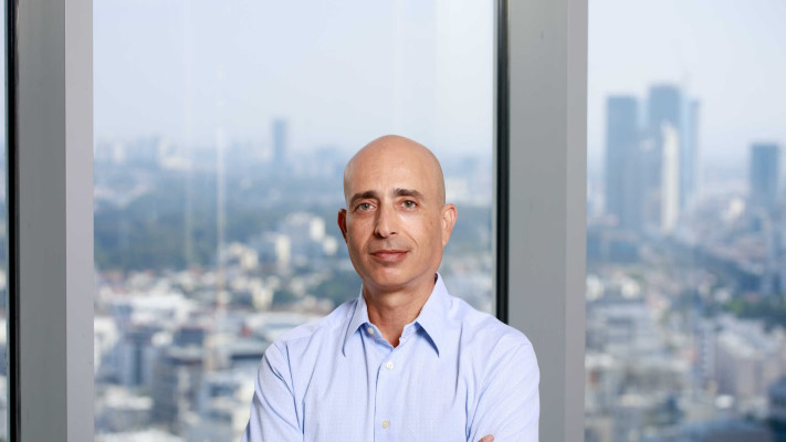 יוסי ברנע, מנכ''ל טקטונה