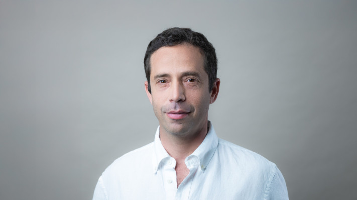 עורך הדין ראם רצון, מנכ''ל חברת אב-גד