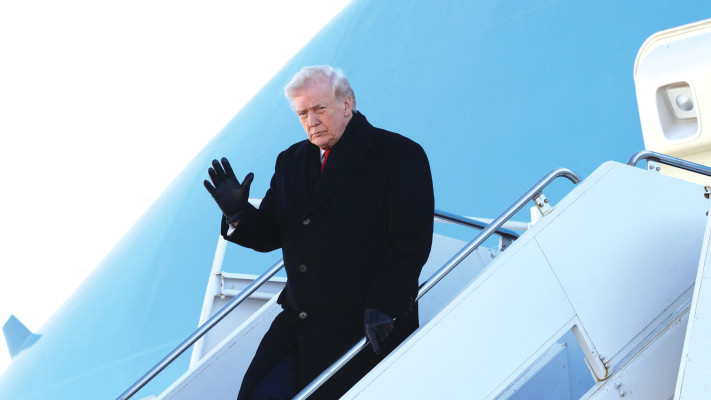 דונלד טראמפ