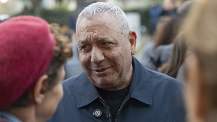 גדי איזנקוט, ינואר 2025