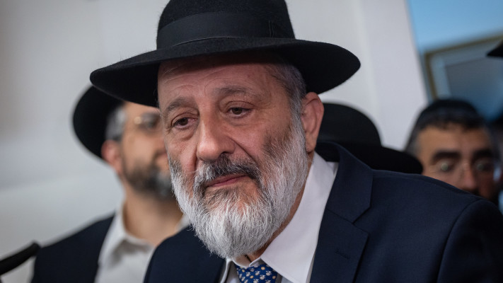 אריה דרעי, יולי 2025