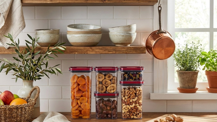 קופסאות אחסון של סולתם