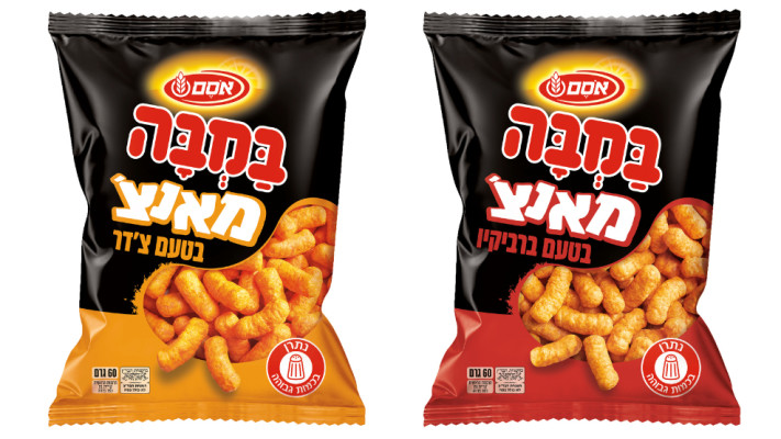 במבה מאנצ'