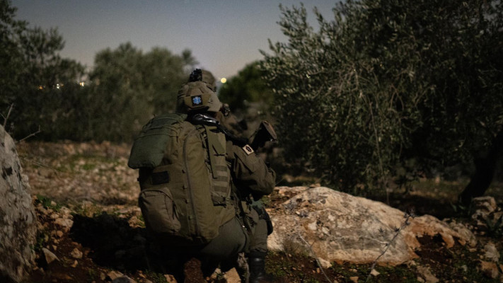 פעילות כוחות חטיבה 769 בדרום לבנו