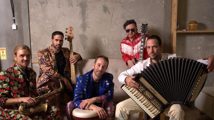 להקת בומבראס